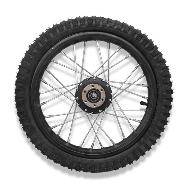 FunBikes MX 1000 Complete 12 Front Wheel