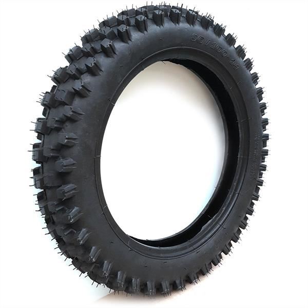 Pit Bike Rear Tyre 14 Inch 90/100 14