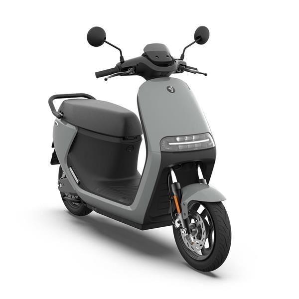 SEGWAY E110S STEEL GREY