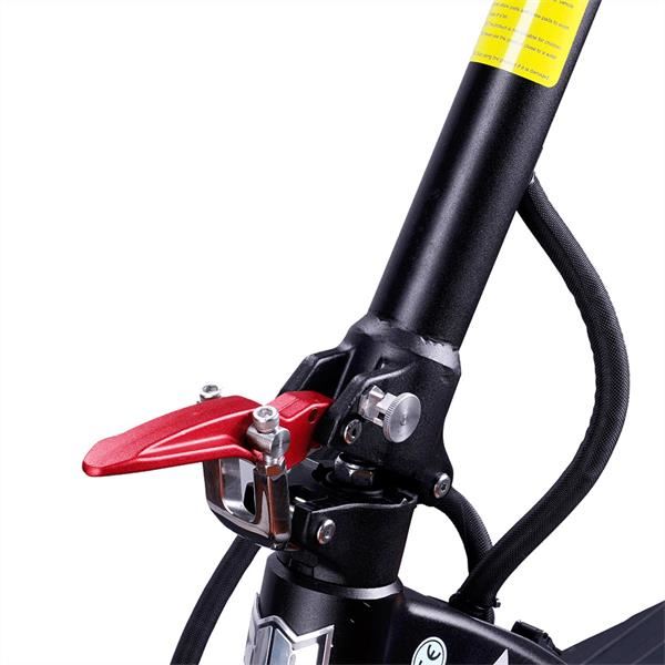 Kaabo Mantis King GT 2200w 60v 24ah Twin Motor Gold Electric Scooter