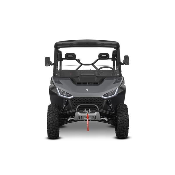 Segway Fugleman UT10E Deluxe Grey/Black Road Legal UTV