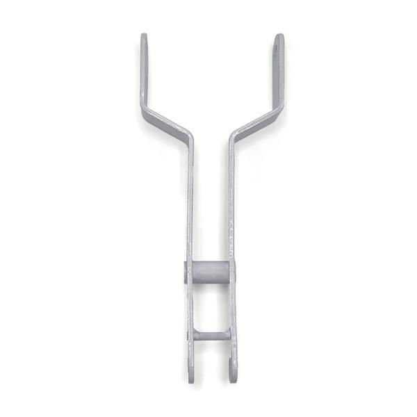 Chaos GT1600 Electric Scooter Folding Lever White