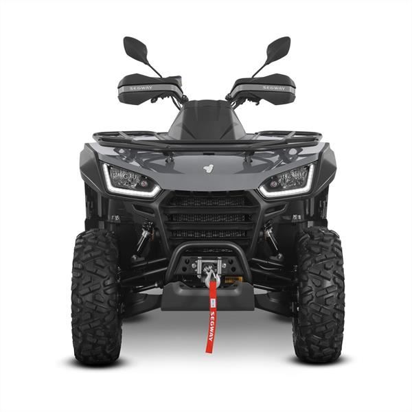 Segway Snarler ATV6 B 4x4 Grey/Black Road Legal Utility Quad Bike