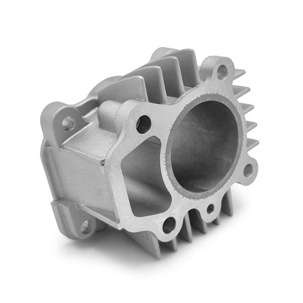 M2R RS-R 60cc Cylinder Head Barrel