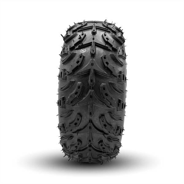 FunBikes X-Max Roughrider 1500w Electric Quad Bike Rear Wheel Complete LHS