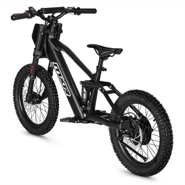 FunBikes MXR Freestyle 18 350w 36v Li 18/18 Blue Electric MX Bike