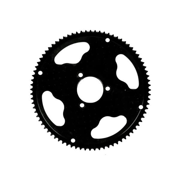 FunBikes MX 1000 Rear Driven Sprocket 25H-80T