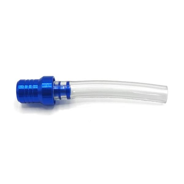 Pit Bike Blue Fuel Cap Breather Pipe