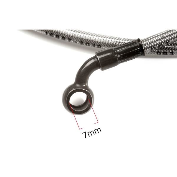 M2R 50R 90R Front Hydraulic Brake Line