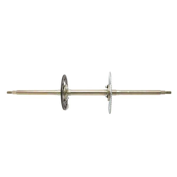 Mini Quad Electric Rear Axle