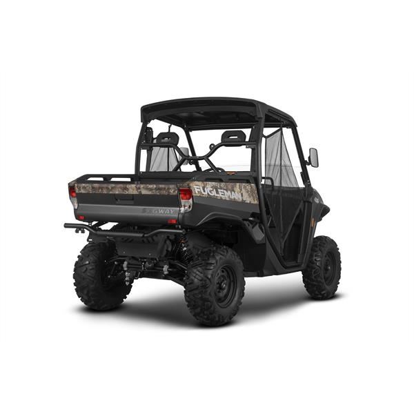 Segway Fugleman UT10E Deluxe Prairie/Camo Road Legal UTV