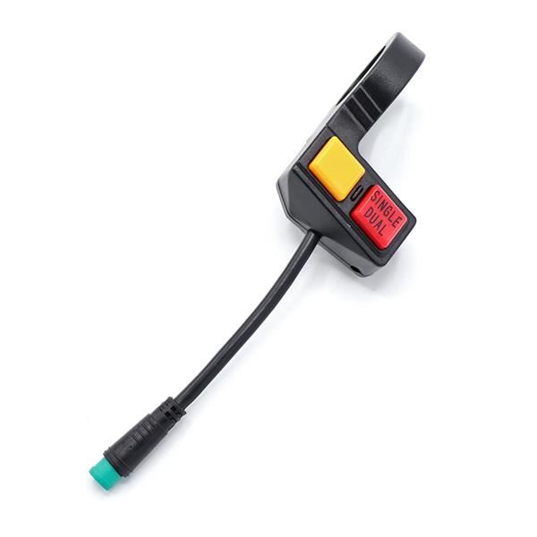 Chaos Freeride 2400w Electric Scooter Motor/Light Switch