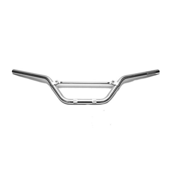 Pit Bike Handlebars Silver