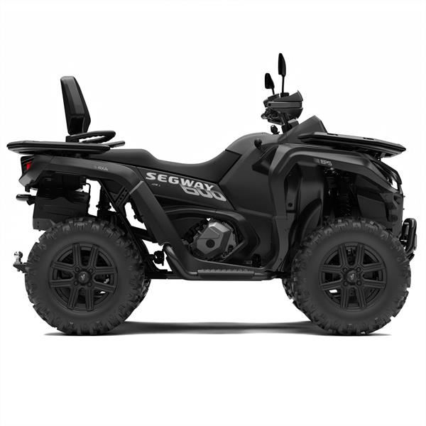 Segway Snarler ATV6 L 570cc 4x4 Black Road Legal Utility Quad Bike