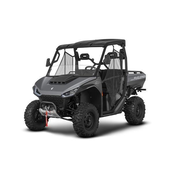 Segway Fugleman UT10E Deluxe Grey/Black Road Legal UTV