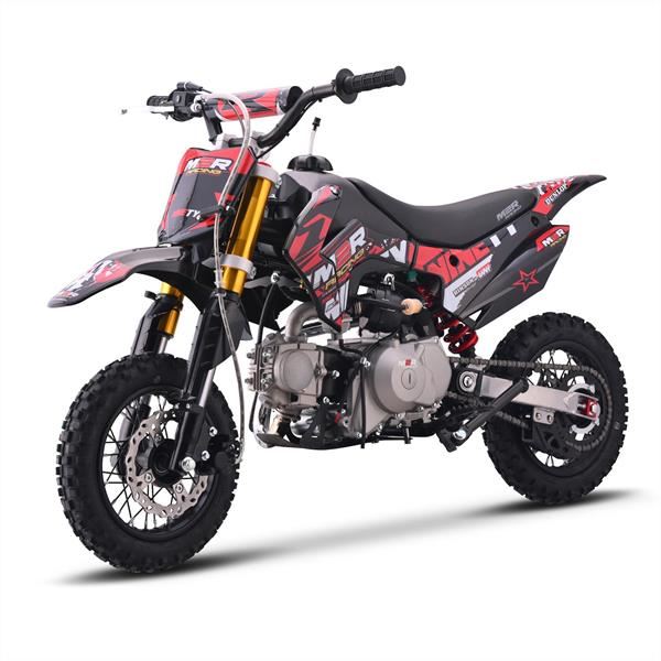 M2R Racing 90R 90cc 10/10 62cm Automatic Mini Pit Bike