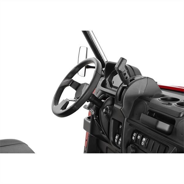 TGB Landmax Pro Full Cab Blue Road Legal UTV