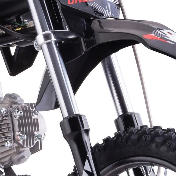 M2R Racing KX110F 110cc 14/12 76cm Red Pit Bike 2025 Model