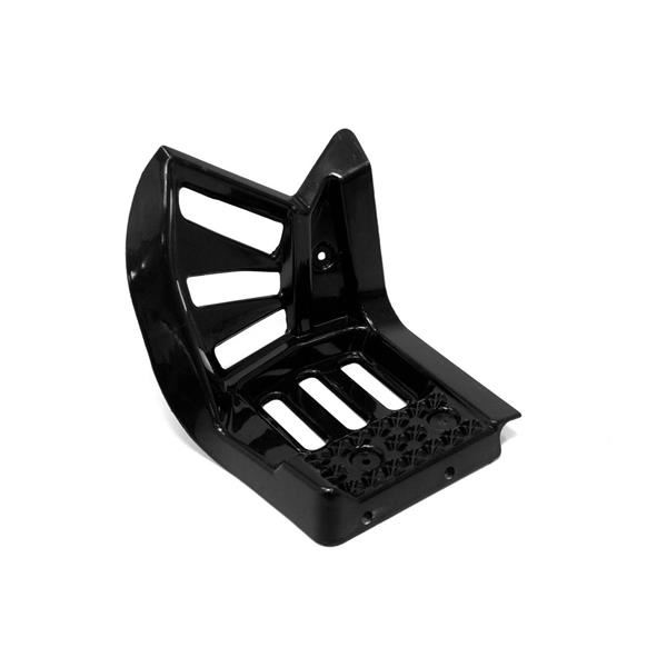 EGL 110 Quad Bike Right Side Heel Guard