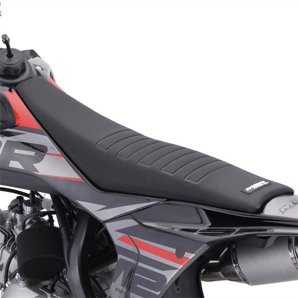 M2R RS-R 125 125cc 17/14 86cm Black/Grey Dirt Bike