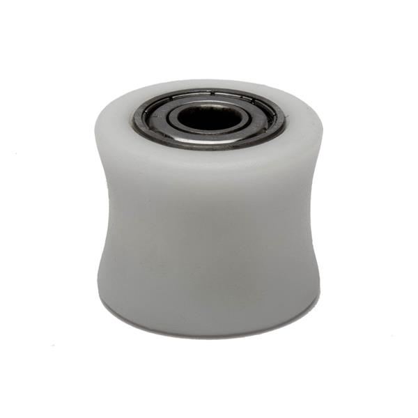 Pit Bike Chain Roller White Type 1