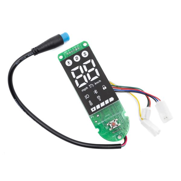 Chaos GT8/GT8 XR Display Dashboard