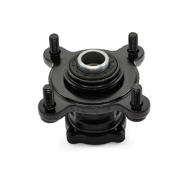 Pentora 125cc Quad Bike Complete Front Wheel Hub