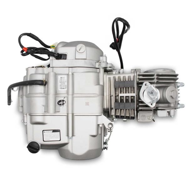 M2R RS-R 125cc Dirt Bike Zongshen Electric Start Engine