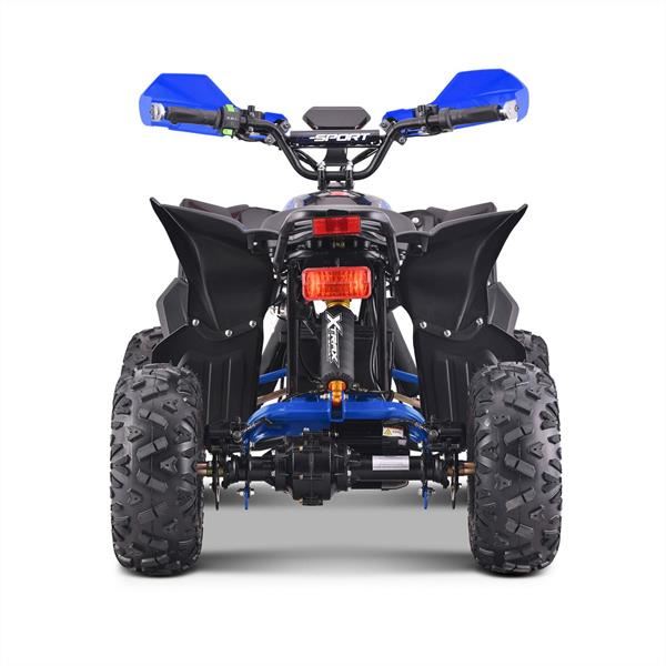 FunBikes Xtrax E-Sport 3000w (PP) 60v 20ah Blue Electric Quad Bike