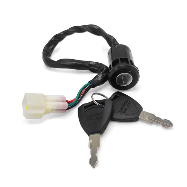 M2R RS-R 125cc/140cc Dirt Bike Ignition Barrel & Key