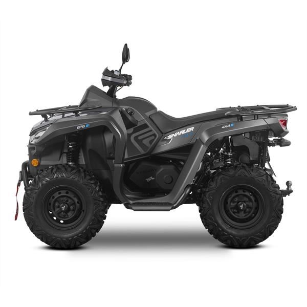 Segway Snarler ATV6 B 4x4 Grey/Black Road Legal Utility Quad Bike