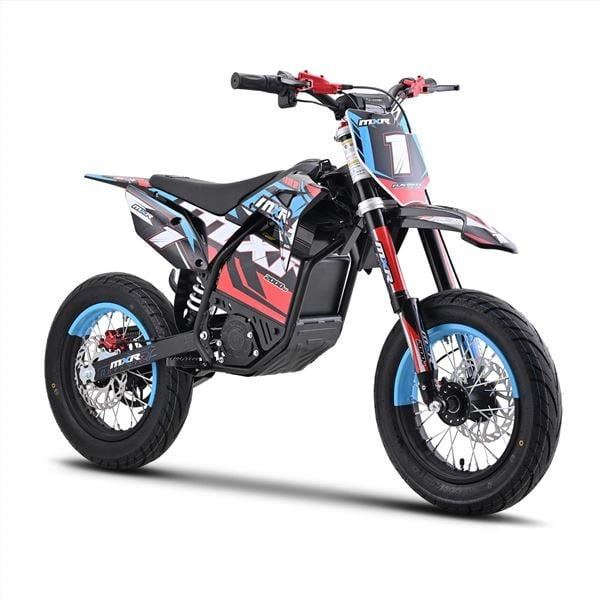 FunBikes MXR 2000w Electric Dirt Bike Sticker Set