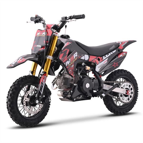 M2R Racing 50R 50cc 10/10 62cm Automatic Mini Pit Bike