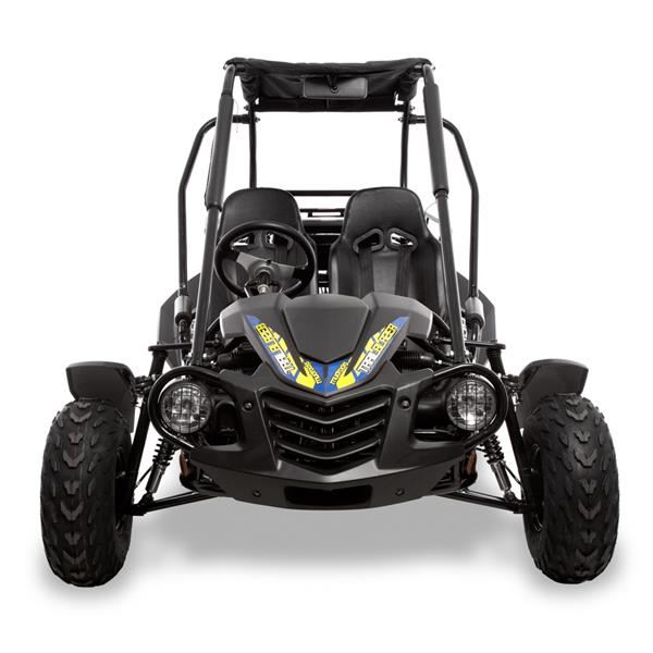 Mud Rocks 175 Trail Blazer 169cc Black Off Road Buggy