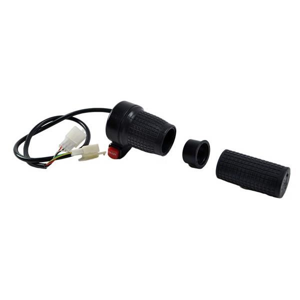 FunBikes Electric MXR Mini Dirt Bike Throttle