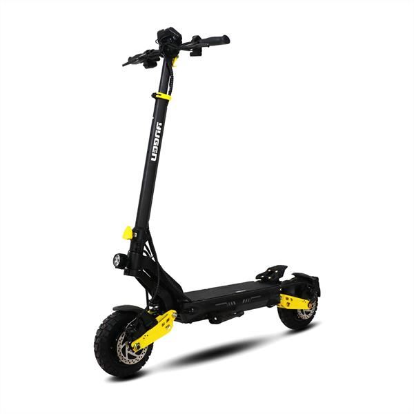 Yugen G2 Master 52v 2000w 20.8ah Twin Motor Electric Scooter 