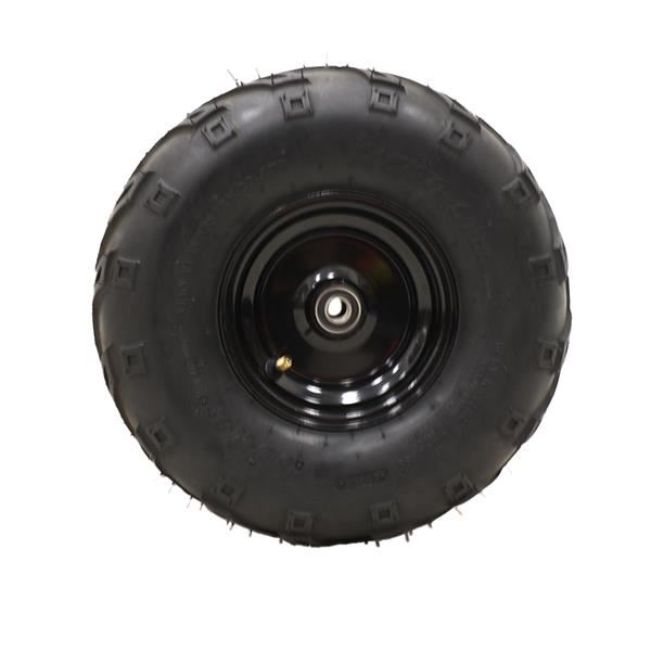 FunBikes Shark LHS Front Wheel & Tyre
