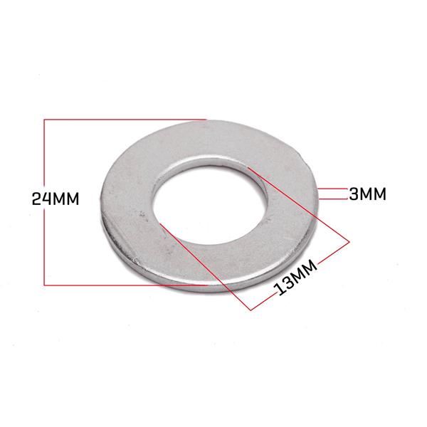 Funbikes MXR Dirt Bike Swing Arm To Brake Caliper Washer