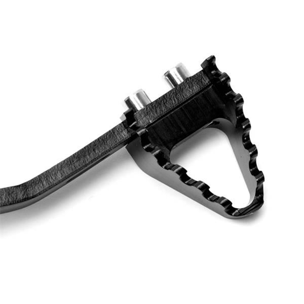 Pit Bike Black CNC Rear Brake Pedal