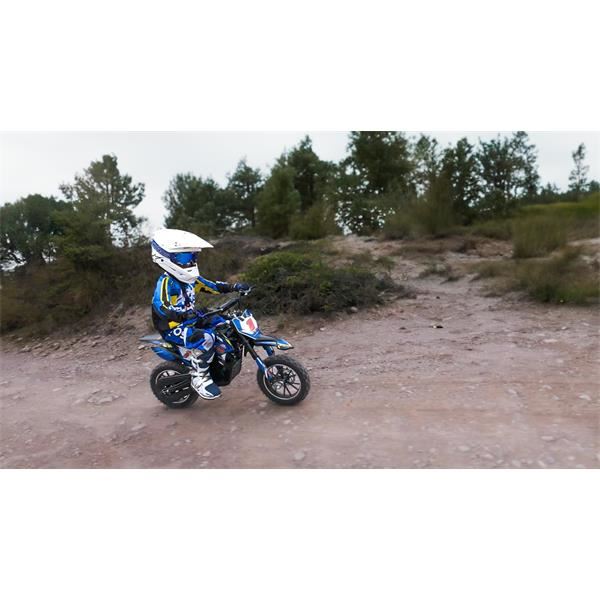FunBikes MXR 790w(MP)36v Li 10/10 61cm Grey Kids Electric Dirt Bike