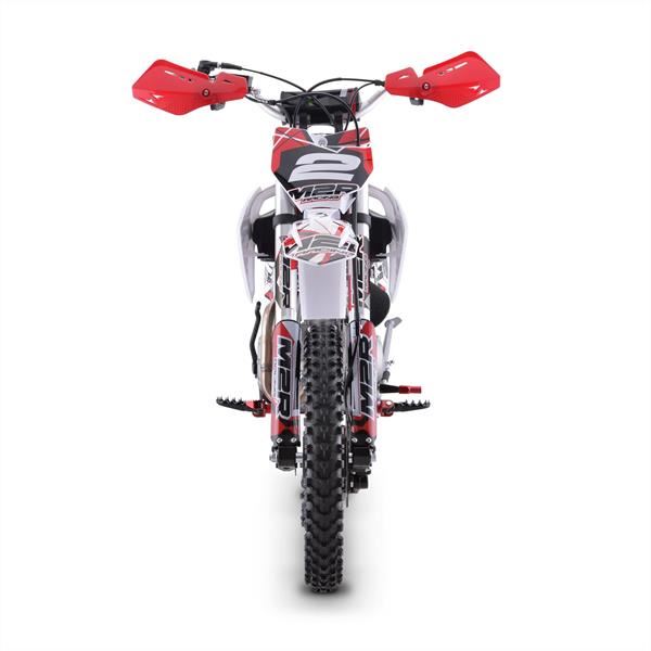 M2R RS-R 125 17/14 125cc 86cm Black/Red Dirt Bike