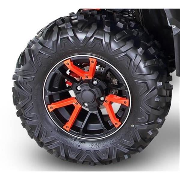 TGB Blade 1000LTX Premium Black/Orange Quad Bike