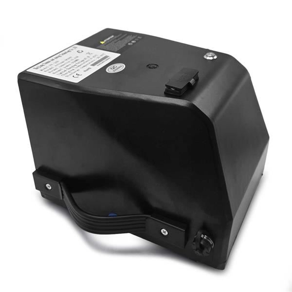 FunBikes MXR 2000w Electric Dirt Bike 60V Lithium Battery Pack with Battery Box