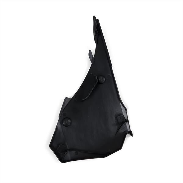 10Ten 250R Dirt Bike Black Left Side Middle Plastic