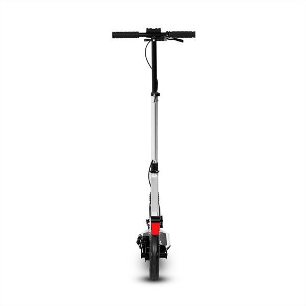 Mashed UP 200mm Folding Height Adjustable City Kick Scooter Grey