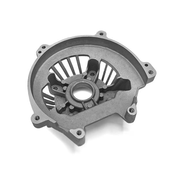 FunBikes MXR 60 Mini Dirt Bike Left Crankcase + Pin Crankcase Fixing