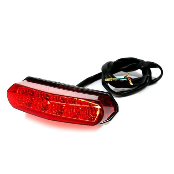 Velocifero Scooter Rear Light