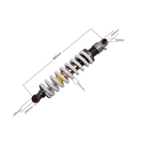 Pentora 150 Quad Bike Rear Shock Absorber