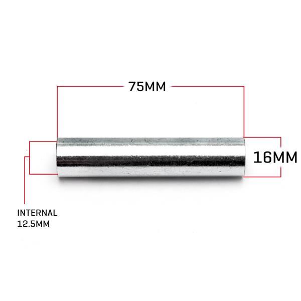 Funbikes MXR Dirt Bike Front Wheel Rim Hub Spacer