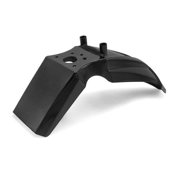 FunBikes MXR 2000w Electric Dirt Bike Front Mudguard Black